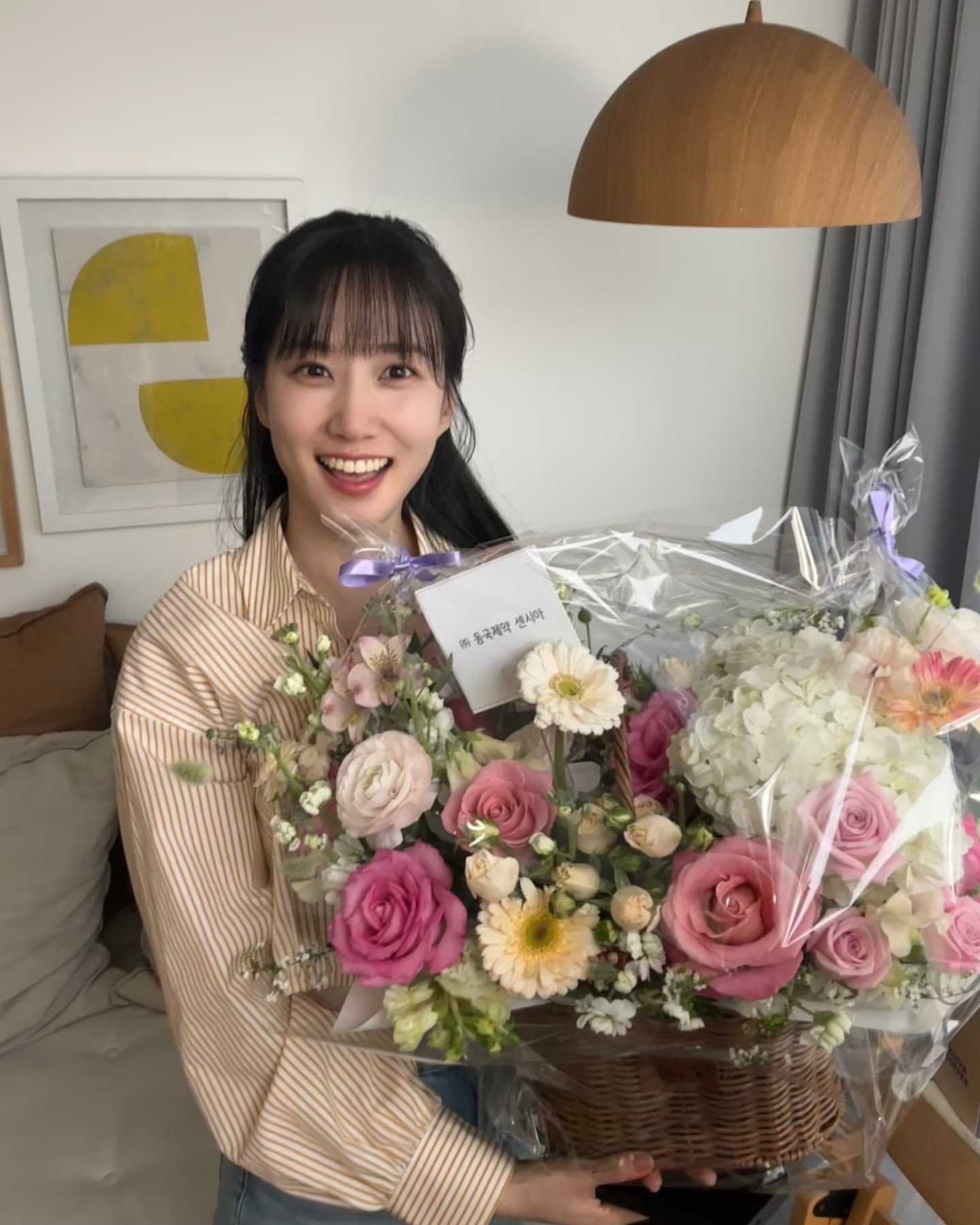 [잡담] 박은빈 인스타그램 | 인스티즈