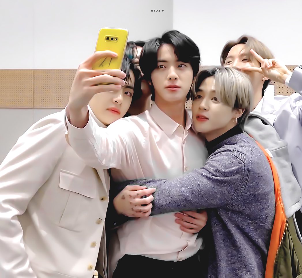 [잡담] 오늘 방탄 진 라이브 요약 짤 | 인스티즈