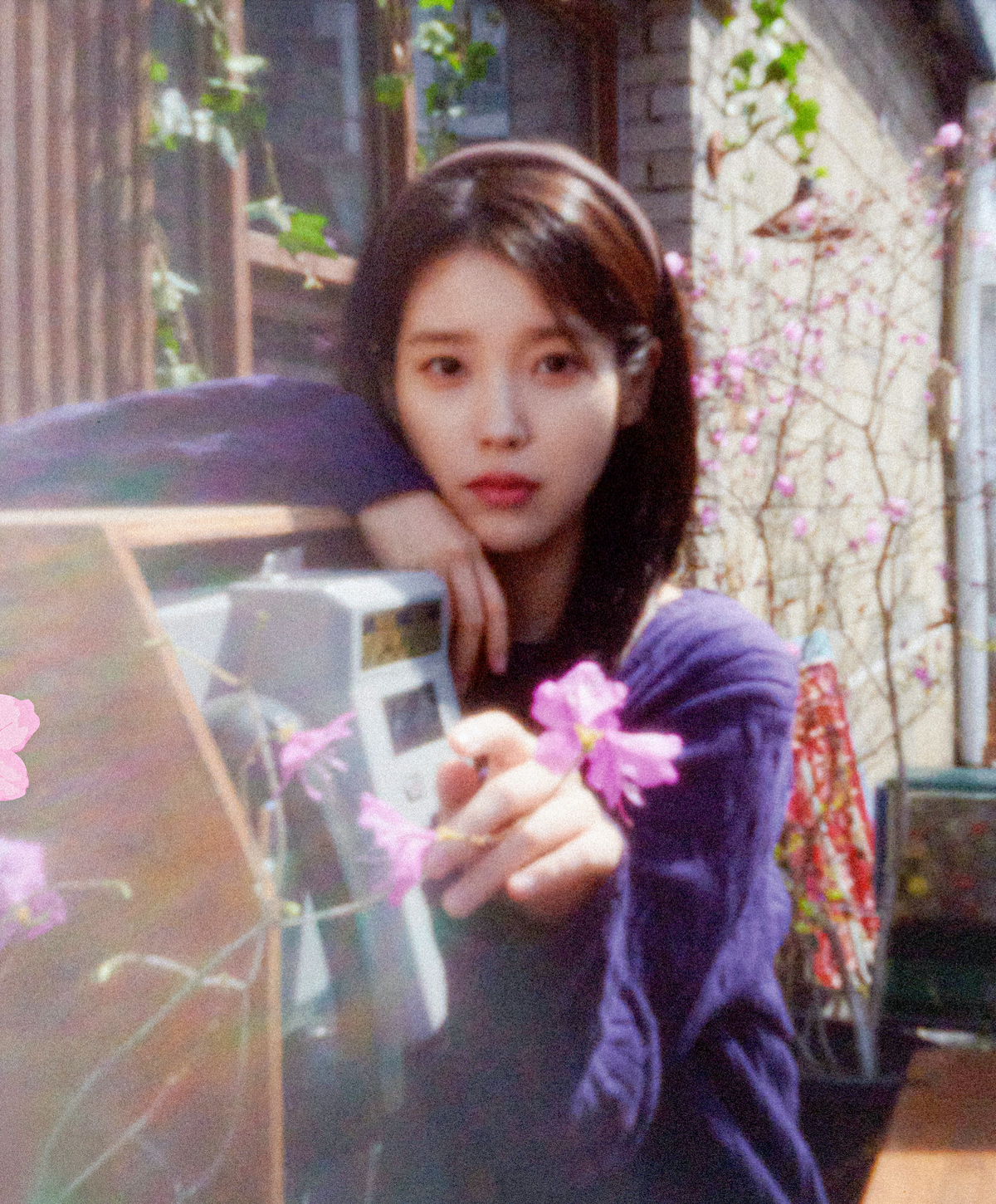 [잡담] 아이유 배우 가수 왔다갔다 하면서 잘 하는 거 같음 | 인스티즈