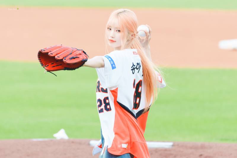 [정보/소식] 내일 기아 타이거즈 시구 시타 | 인스티즈