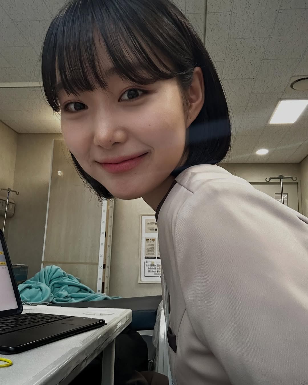 [잡담] 언슬전 부인과 간호사 배우 너무 예뻐... | 인스티즈