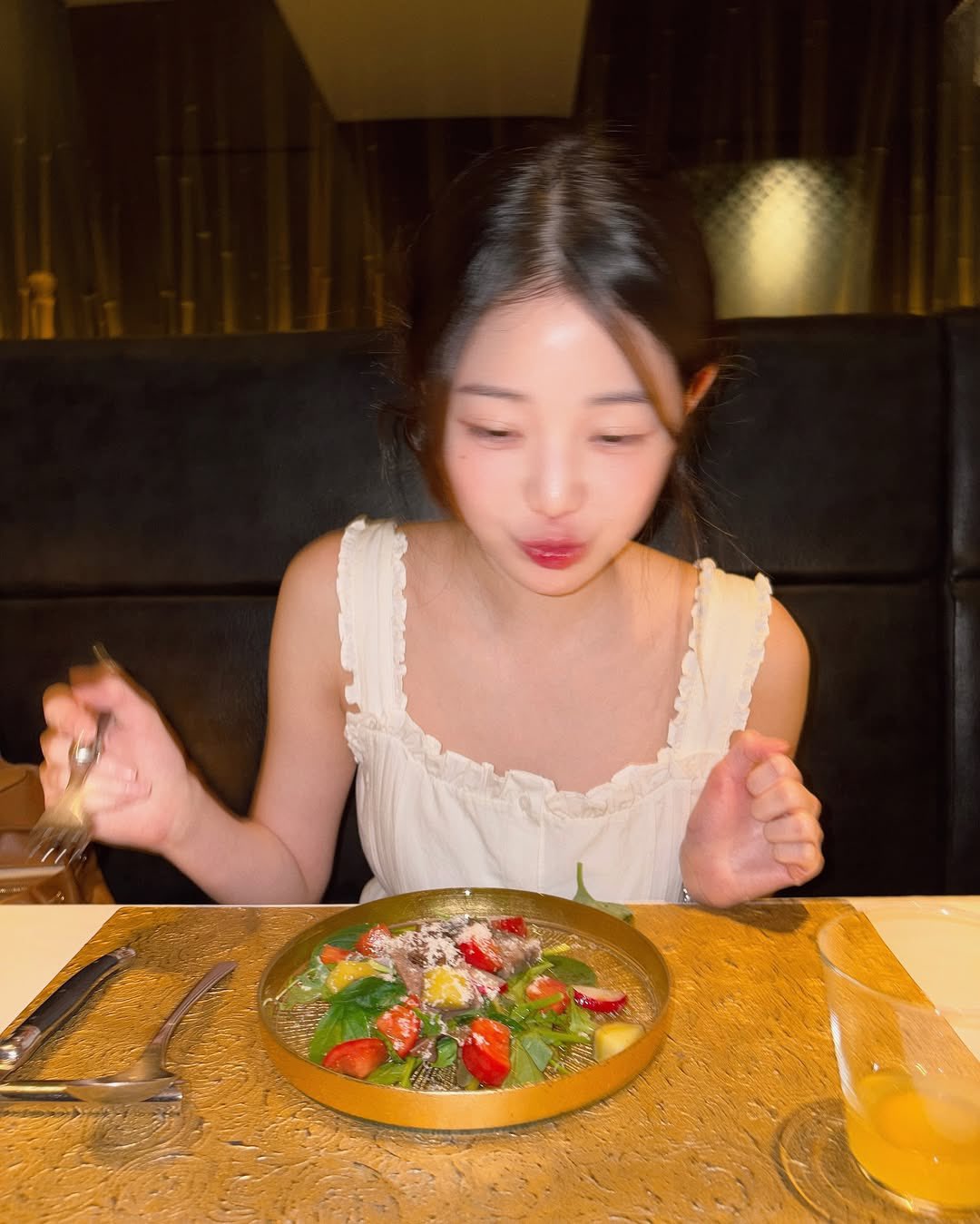 [잡담] 장원영 내 바보똥깨돼지 내가 진짜 조아하게 생김 | 인스티즈