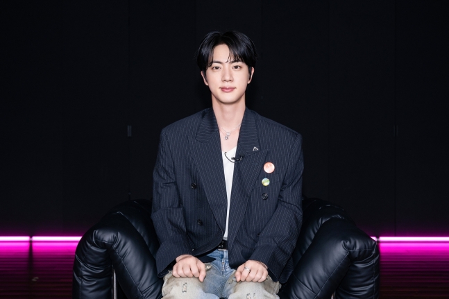 [정보/소식] 방탄소년단 진, 오늘(16일) 'Echo' 발매.."신세경에게 정말 감사”[일문일답] | 인스티즈