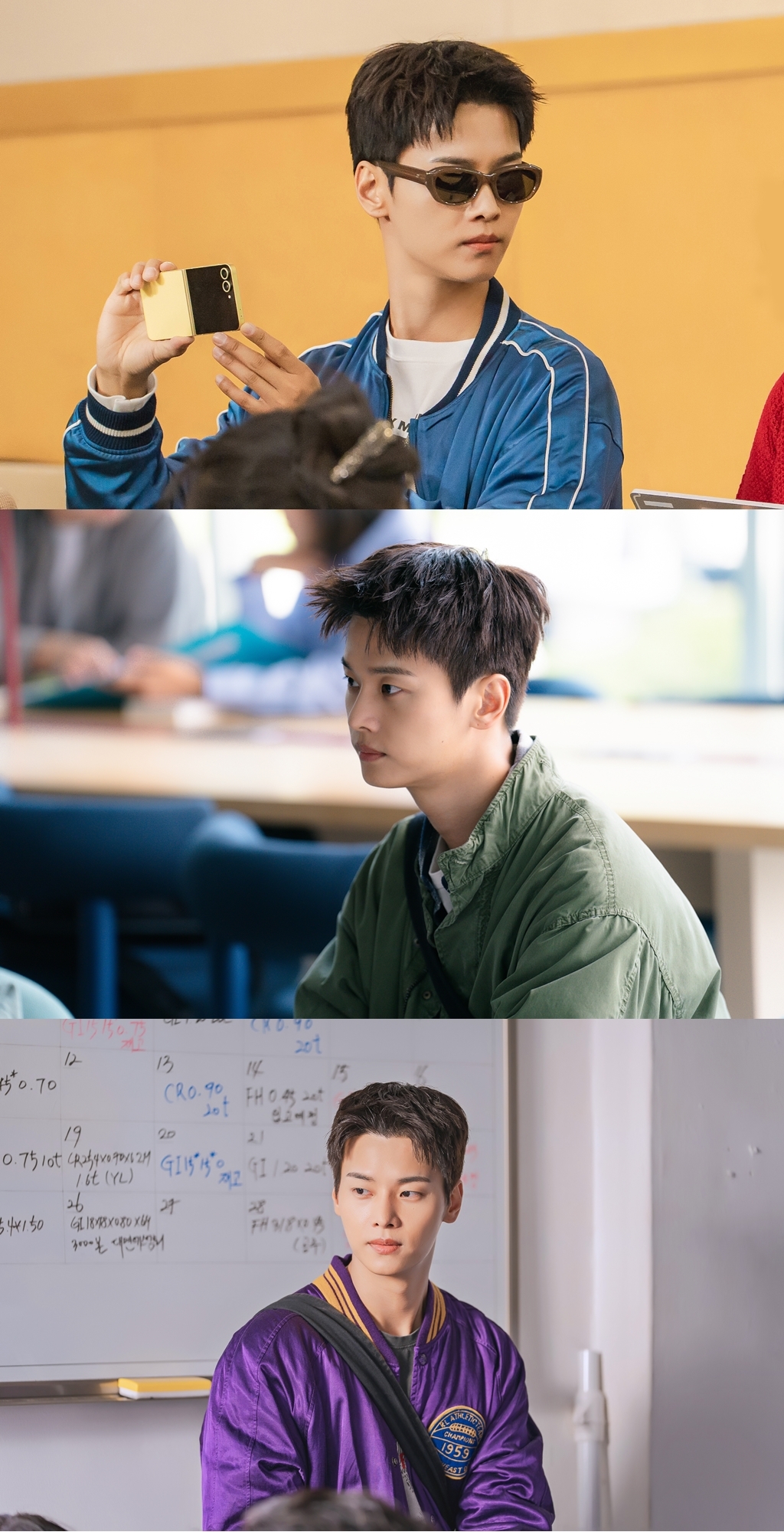 [정보/소식] '노무사 노무진' 차학연, 관종 크리에이터 됐다.."한 번씩 웃음짓게 해” | 인스티즈