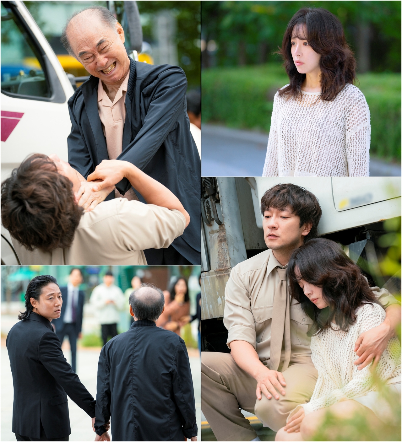 [정보/소식] '천국보다 아름다운' 손석구, 정진각과 위태로운 대치..한지민과 무슨 관계 | 인스티즈