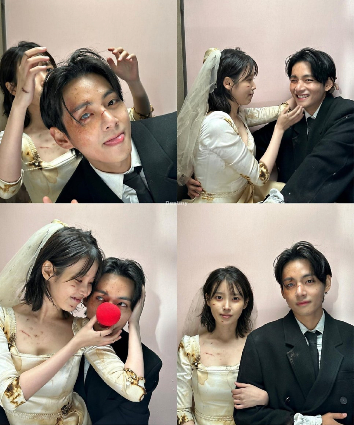 [잡담] 태준지혜 럽윈올 인생네컷 비하사진 다시봐도 ㄹㅈㄷ다 | 인스티즈