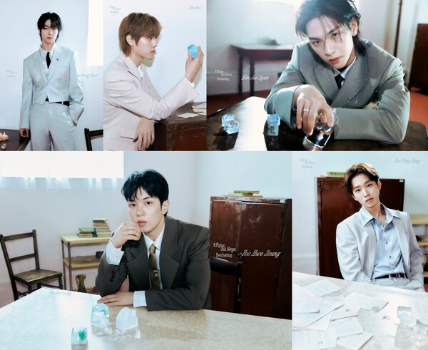 [잡담] 엔플라잉 'Everlasting' 재킷 포스터 최초 공개...Ever 버전 | 인스티즈