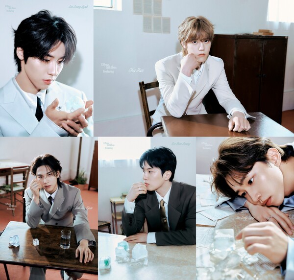 [잡담] 엔플라잉 'Everlasting' 재킷 포스터 최초 공개...Ever 버전 | 인스티즈