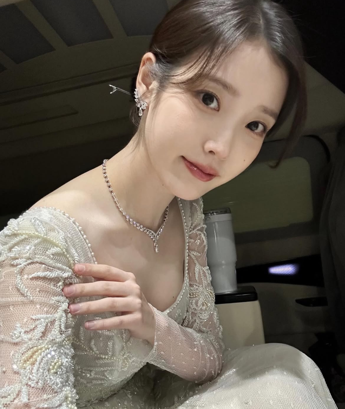 [잡담] 백상 아이유 진짜 레전드였다.. | 인스티즈