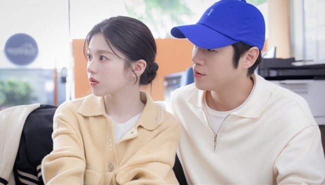 [정보/소식] 고윤정♥정준원 첫 데이트 중이었는데뜻밖의 비상사태(언슬전) | 인스티즈