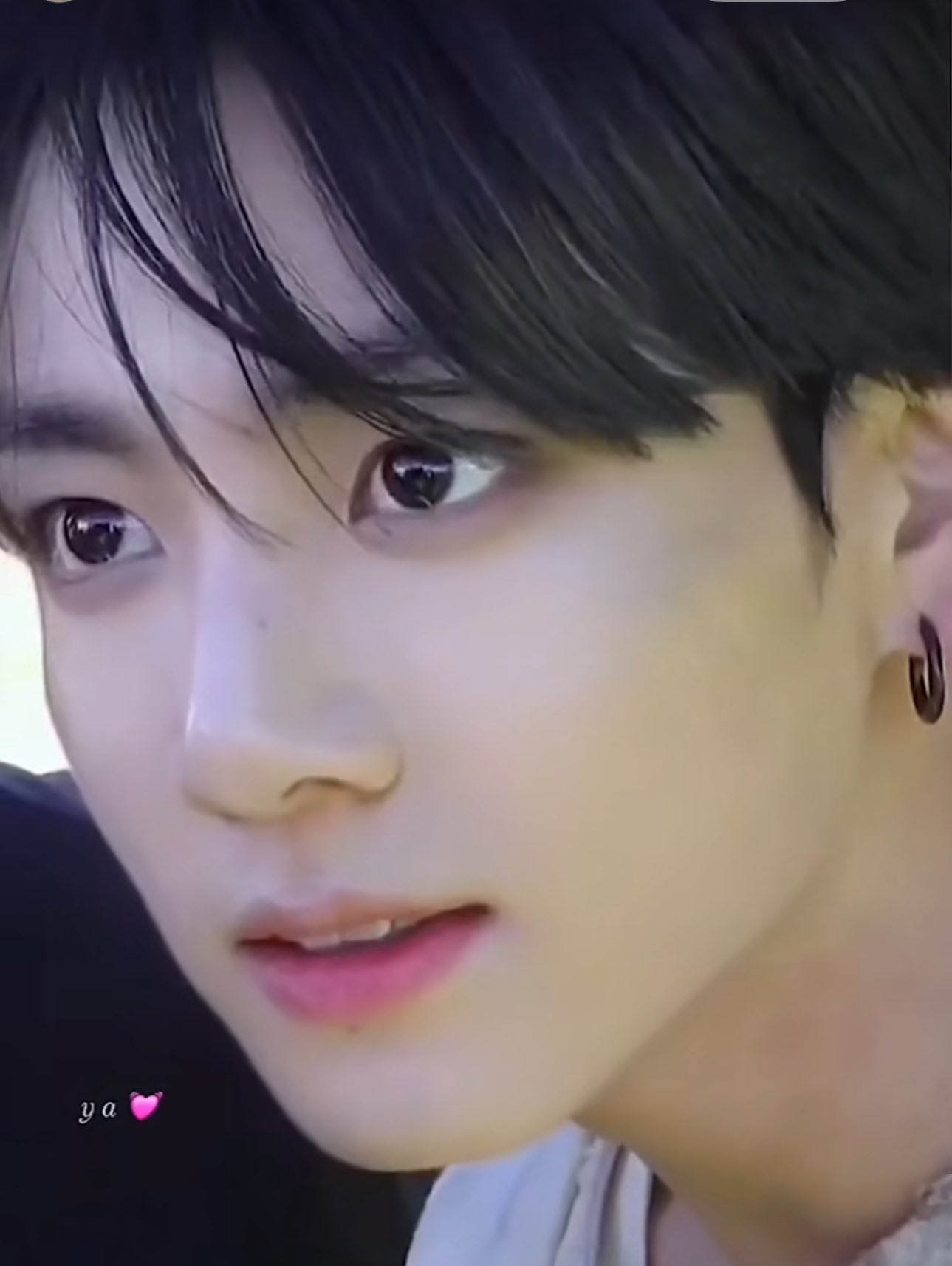[잡담] 정국은 여자였어도 탑돌 1군 먹었을거같다.. | 인스티즈