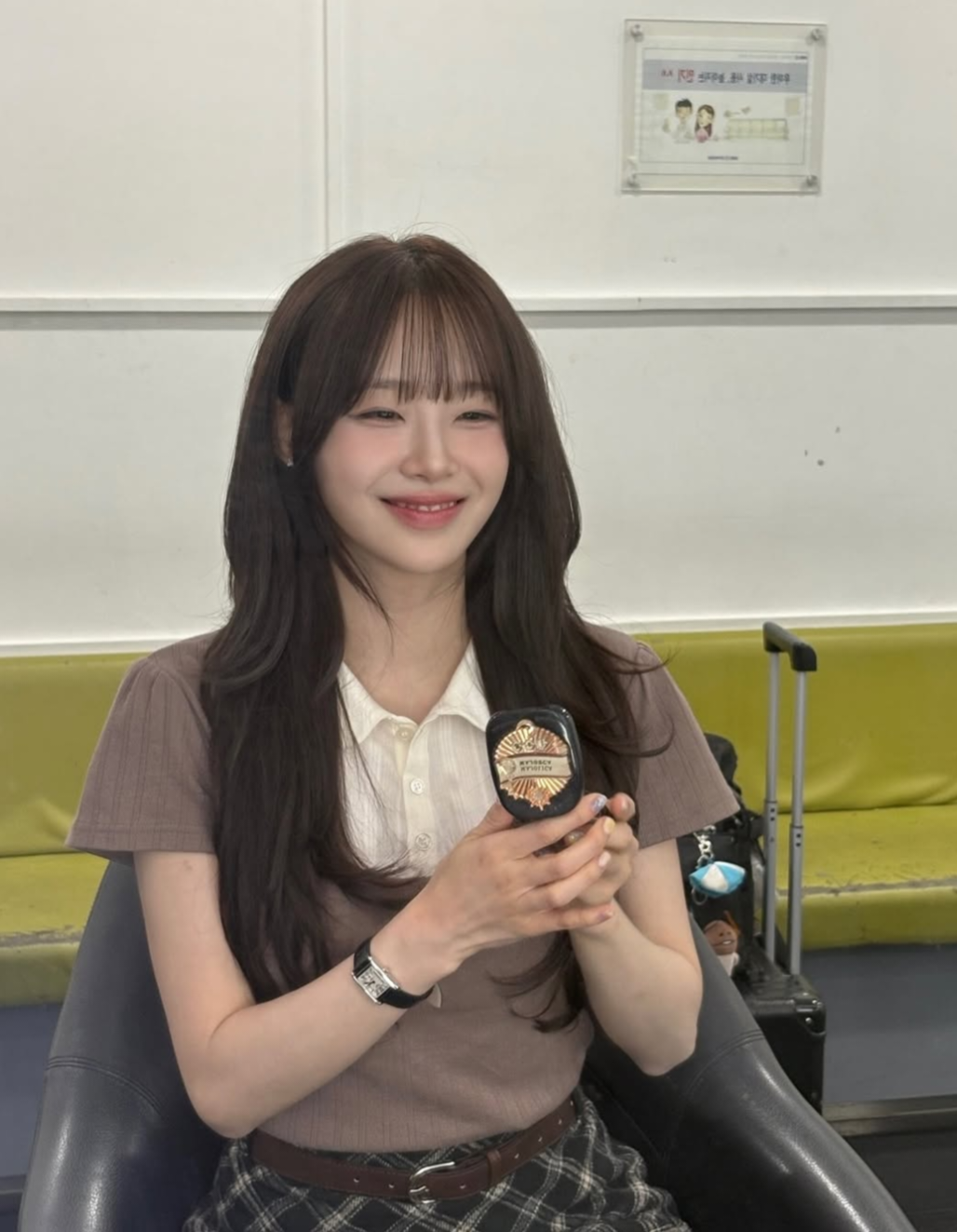 [잡담] 츄 예전엔 귀여운 이미지가 훨 강하다고 생각했는데 | 인스티즈