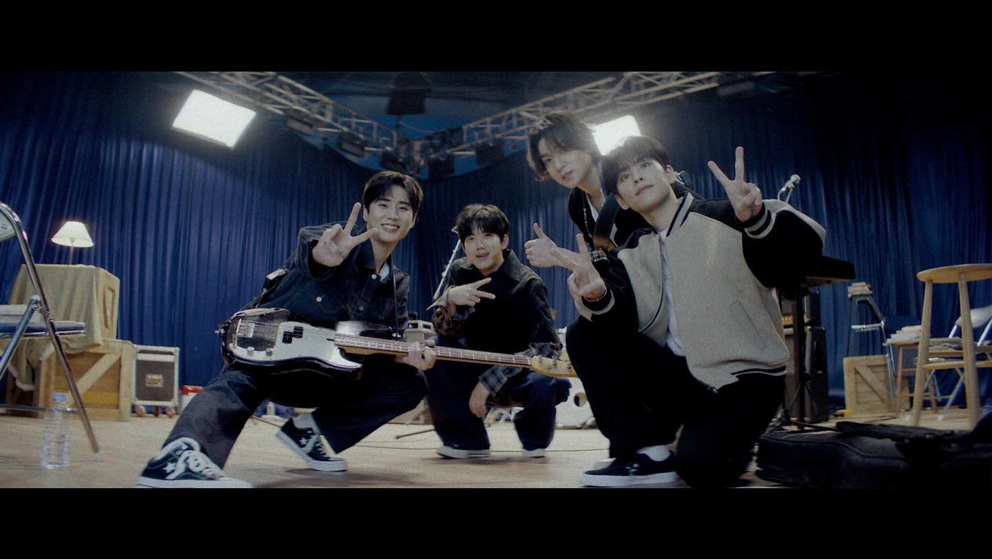 [잡담] 큰방분들 🌸 데이식스의 음악중심 1위를 도와주세요 ❤️ | 인스티즈