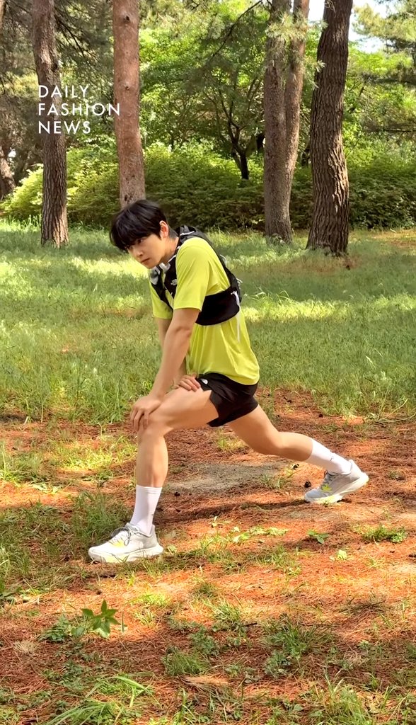 [잡담] 와 차은우 운동선수 다리같애.. | 인스티즈