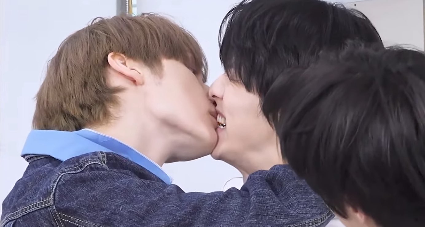 [잡담] 수빈이랑 휴닝카이 매점가요에서 빼빼로게임 한 후깈ㅋㅋㅋㅋㅋㅋ | 인스티즈