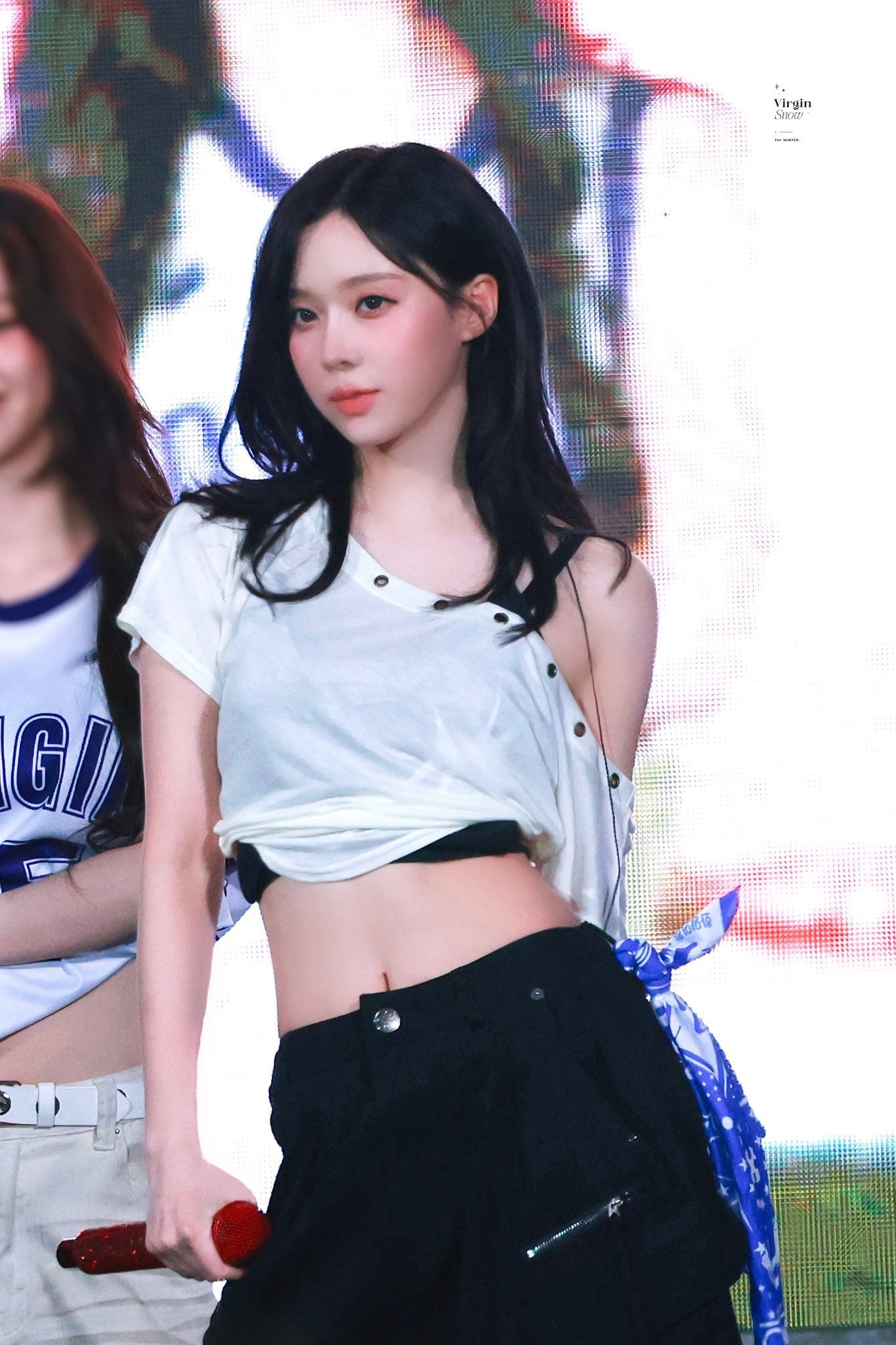 [잡담] ????? 윈터 왤케 예쁨? | 인스티즈