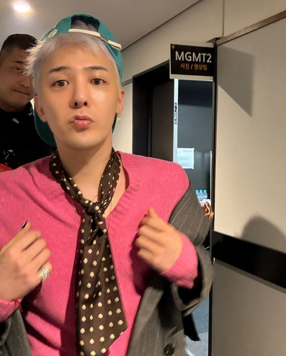 [정보/소식] 지디 인스타 피드 업🌼 | 인스티즈