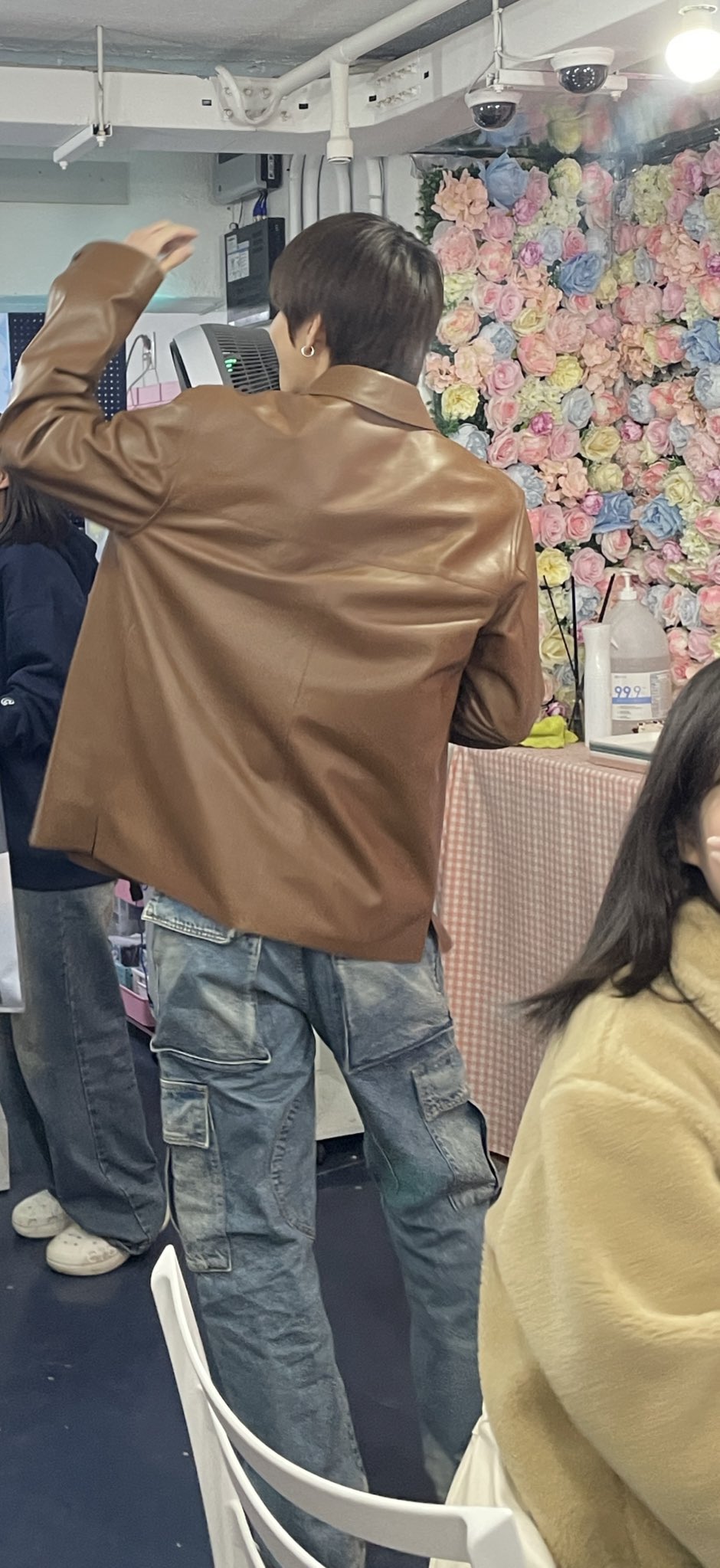 [잡담] 엔정우 절대 180.3 아닐듯 | 인스티즈