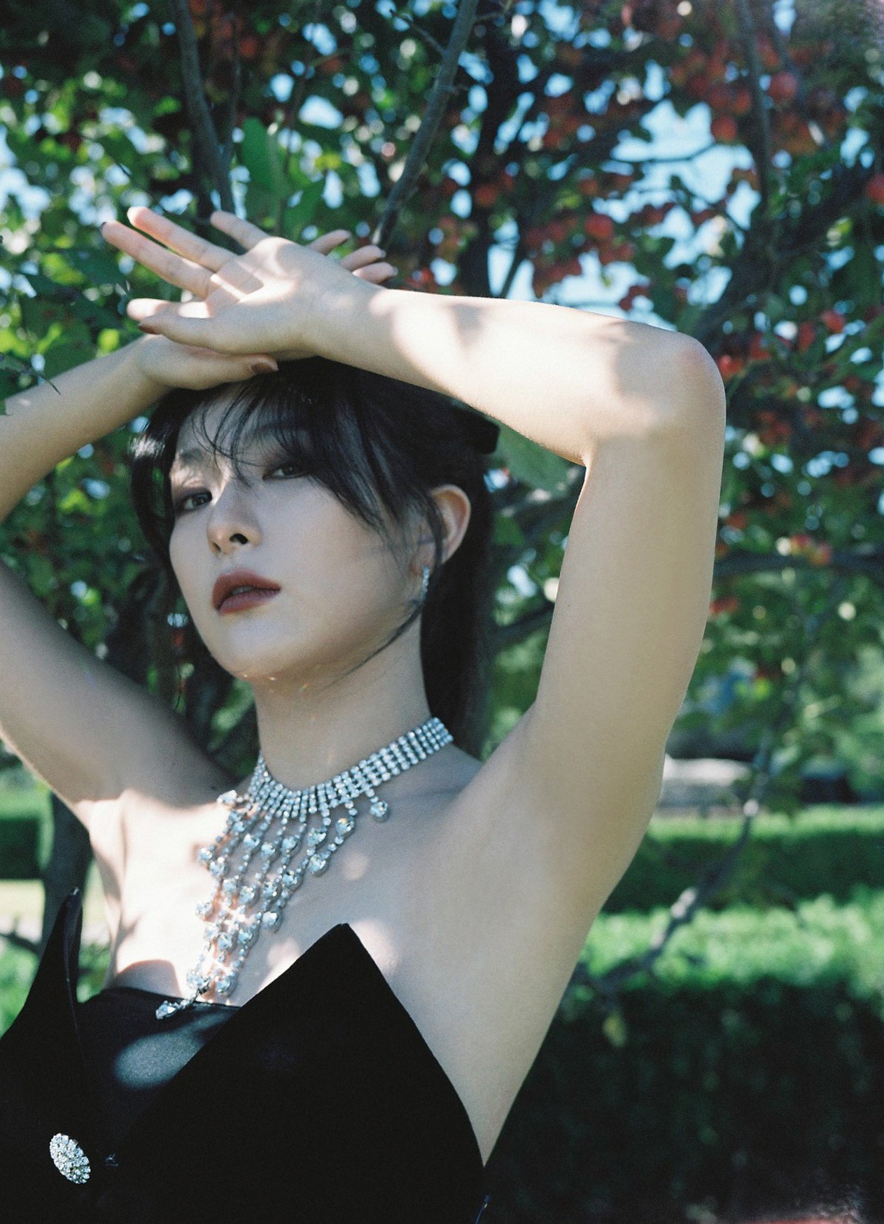 [잡담] 새삼 슬기 컨셉?스타일링? 암튼 기가막히게 잘받아먹는다 | 인스티즈