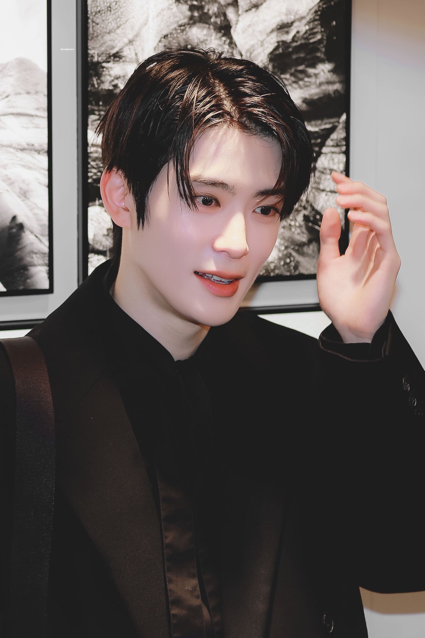 [잡담] 엔재현 이날 세상에서 제일 잘생겨보였음 ((내눈에)) | 인스티즈