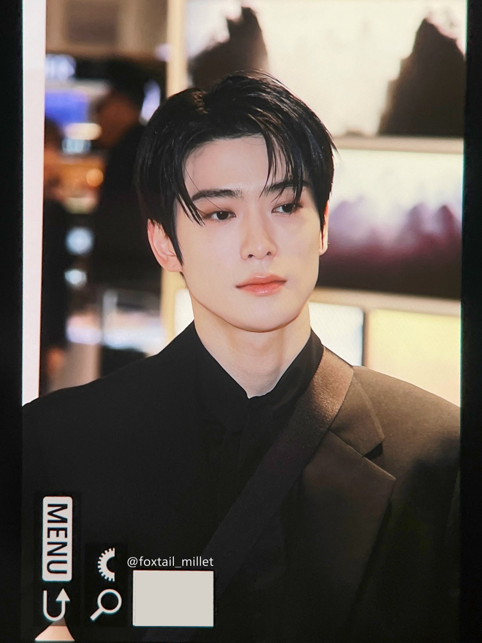 [잡담] 엔재현 이날 세상에서 제일 잘생겨보였음 ((내눈에)) | 인스티즈