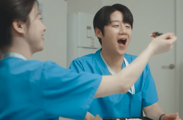 [잡담] 구도원 놀라는 연기 | 인스티즈