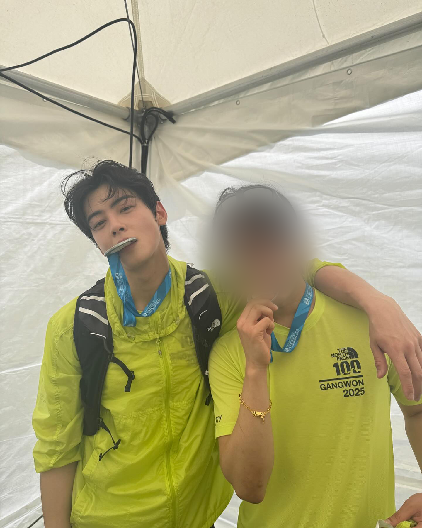 [잡담] 아 차은우 완전 남자네 | 인스티즈