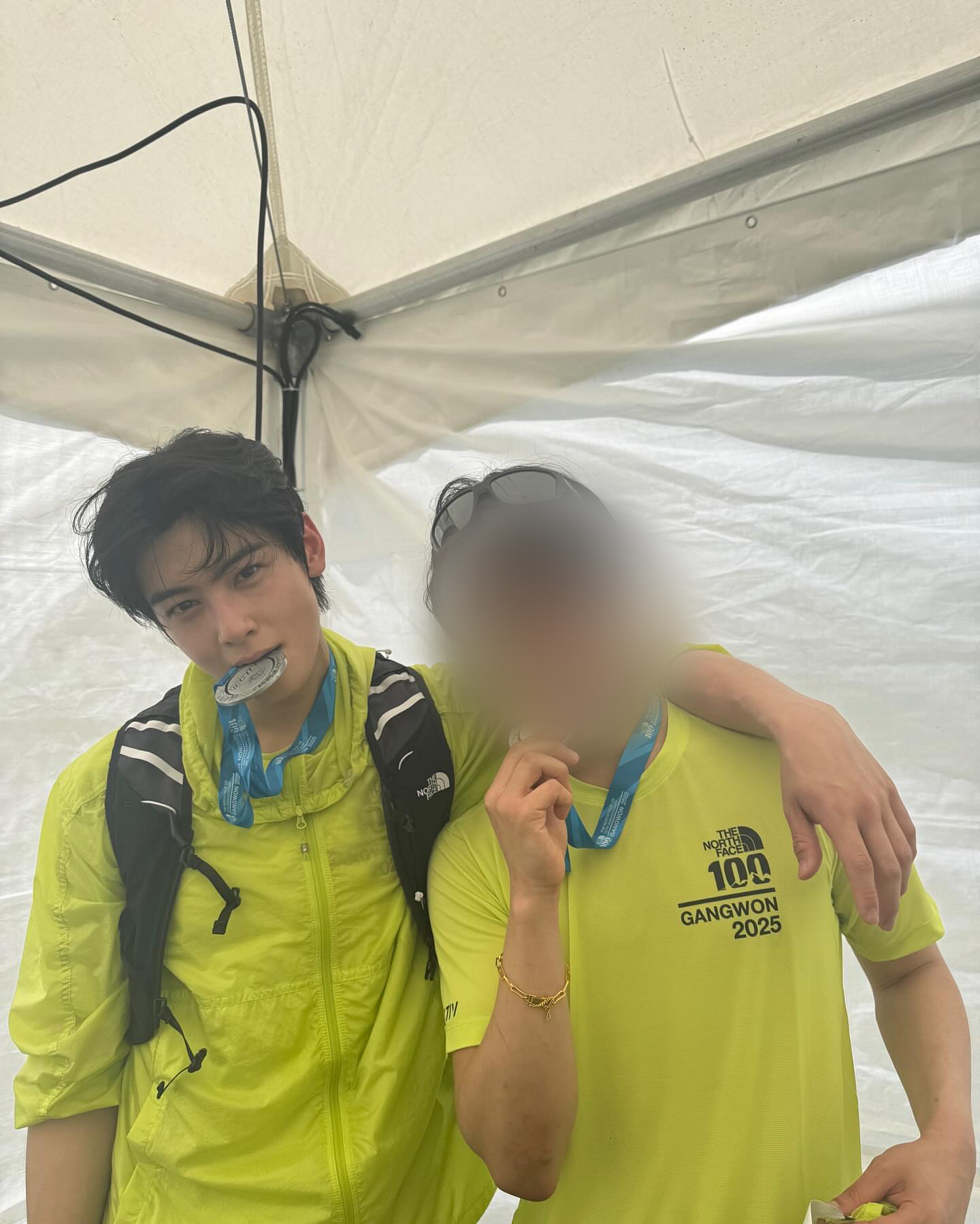 [잡담] 아 차은우 완전 남자네 | 인스티즈