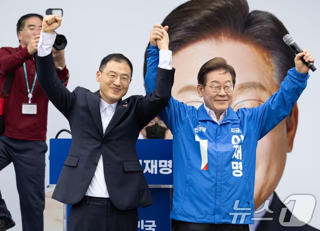 [정보/소식] [속보] 국힘 탈당 김상욱, 민주당 입당…"국민 위한 정치 하겠다" | 인스티즈