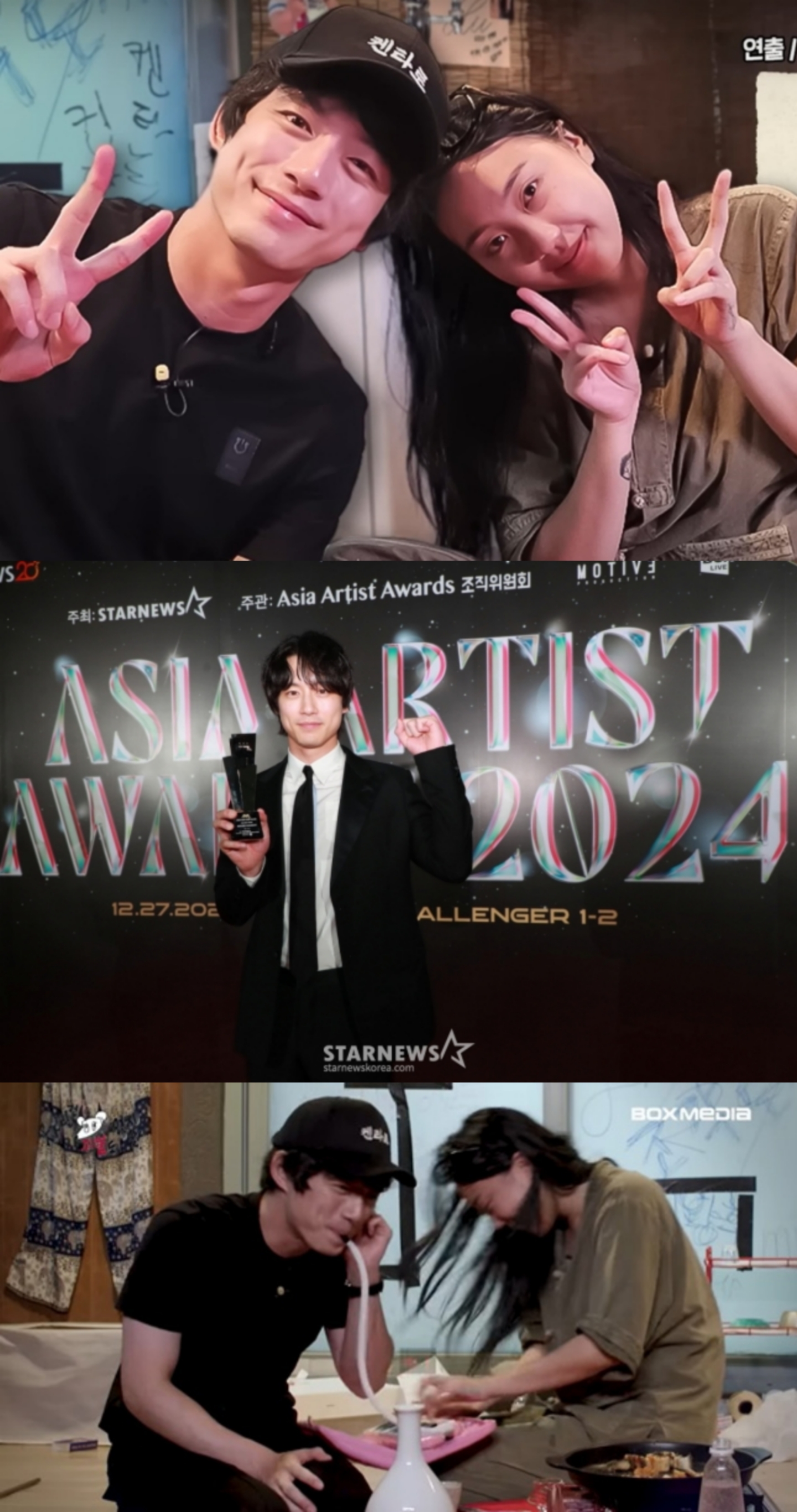 [잡담] [단독] 사카구치 켄타로 "이영지와 밥 먹었다"..천만뷰 넘보는 '차쥐뿔' 후일담 대방출 [인터뷰③] | 인스티즈