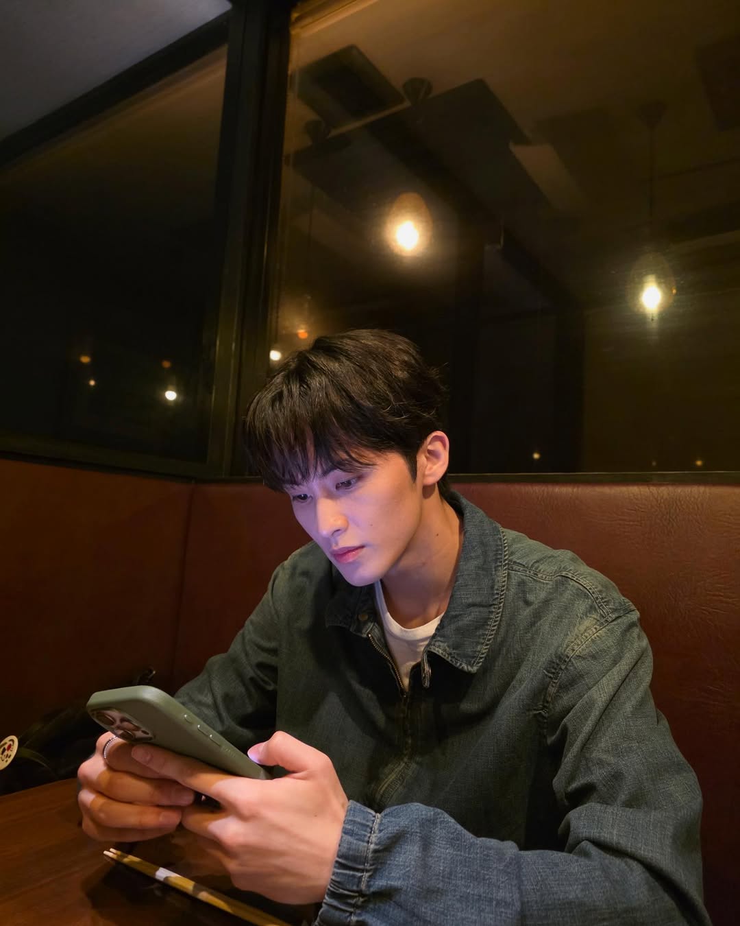 [잡담] 마크 간밤에 올린 인스타 게시물 ㄹㅇ 미쵸따 (p) | 인스티즈