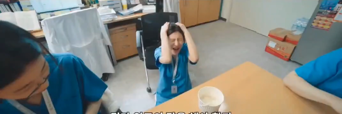 [잡담] 오늘 도원이영 이러다가 언니 형 한테 들키는듯ㅋㅋㅋㅋ | 인스티즈