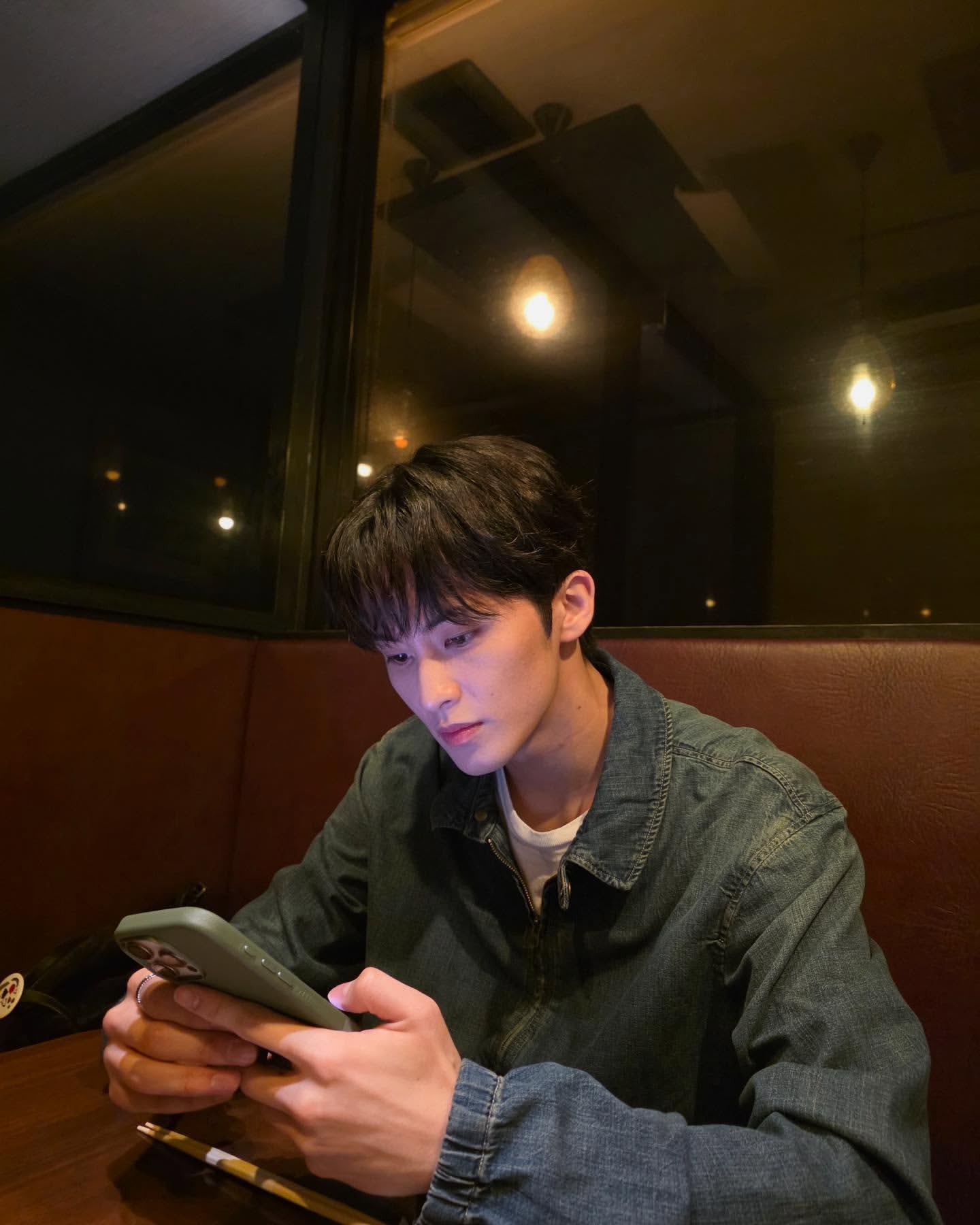 [잡담] 아 마크 인스타 ㄹㅇ 남친통 와...... | 인스티즈