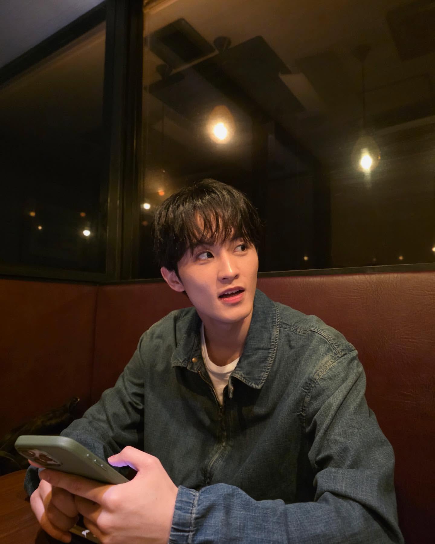 [잡담] 아 마크 인스타 ㄹㅇ 남친통 와...... | 인스티즈