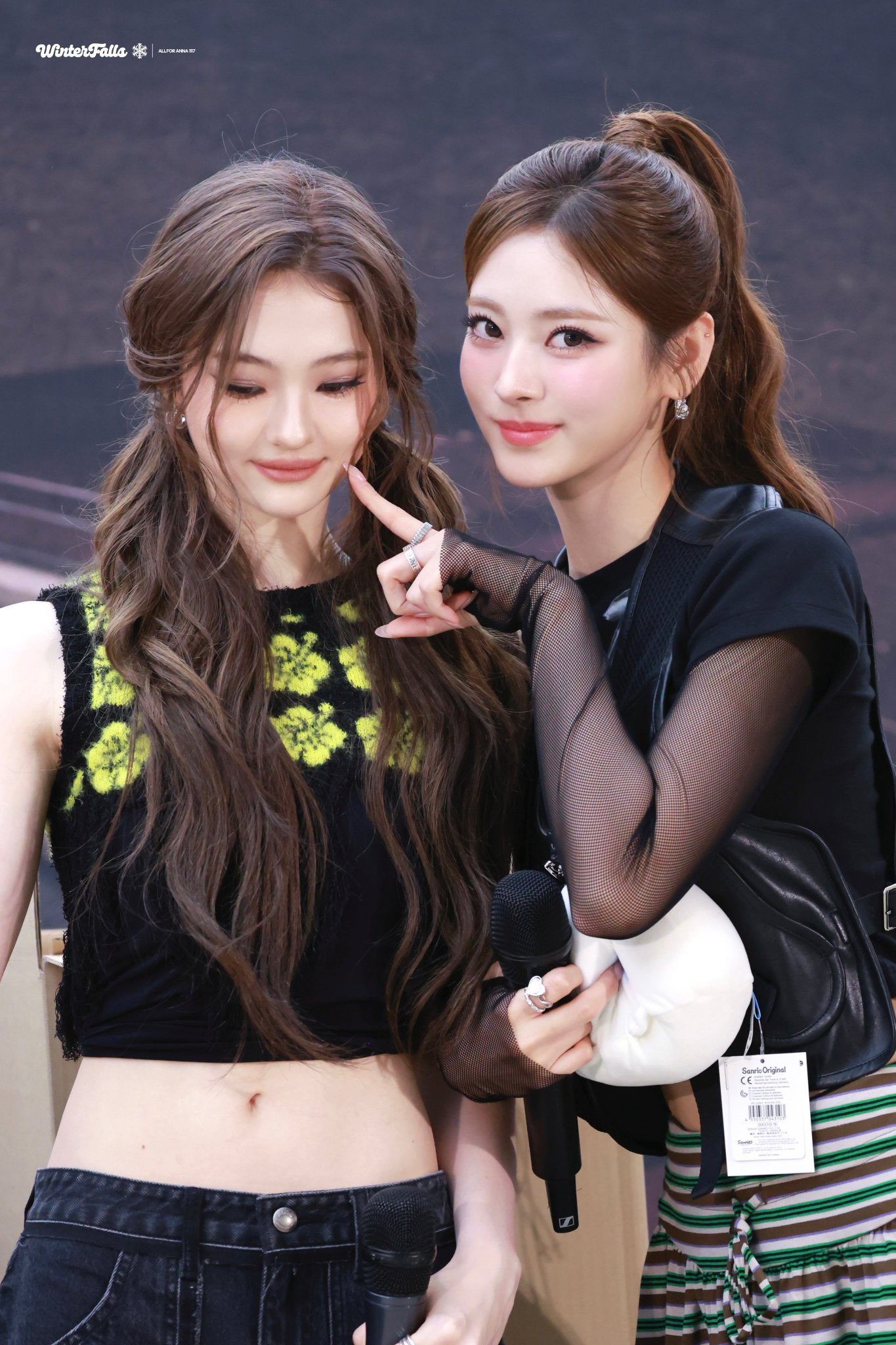 [잡담] 미야오 어제 팬싸 | 인스티즈