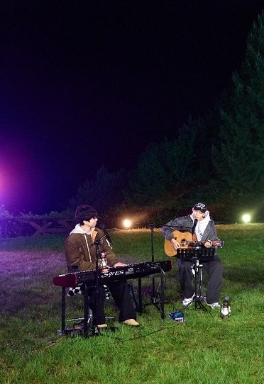 [잡담] 아니 이상이 박보검 1박 2일에서 피아노치고 기타치고 노래해! | 인스티즈