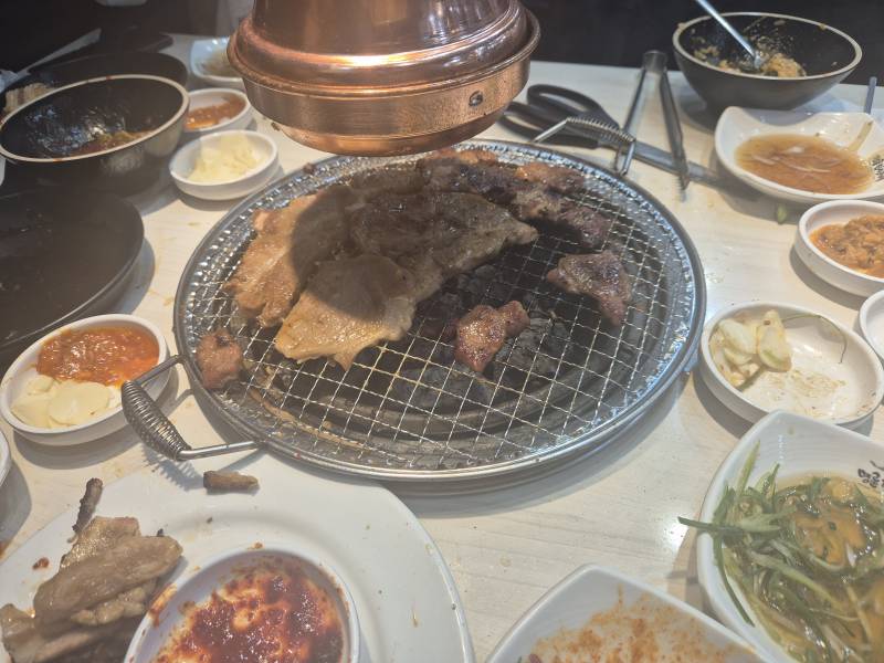 [잡담] 명륜진사갈비 가족끼리 외식 냠냠🤤🤤 | 인스티즈