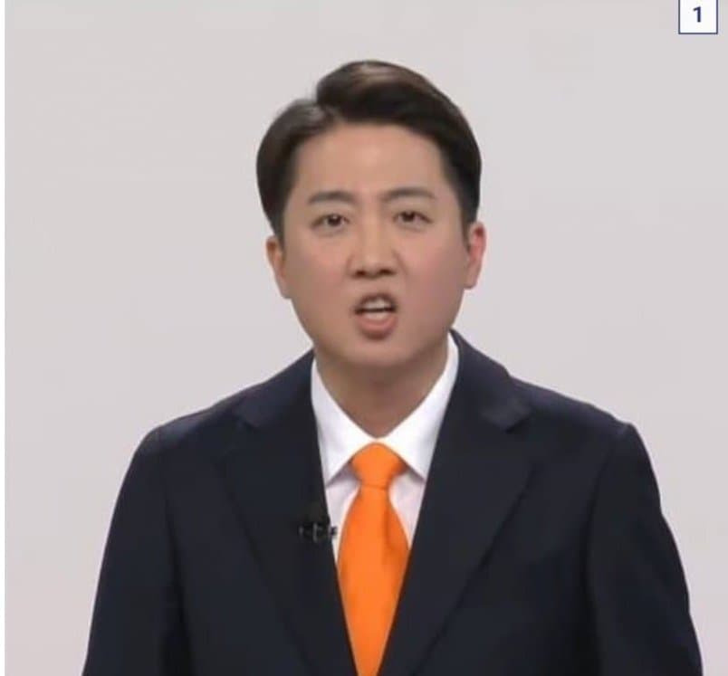 [잡담] 많은 사람들이 기시감을 느꼈다는 이준석 토론 화법 | 인스티즈