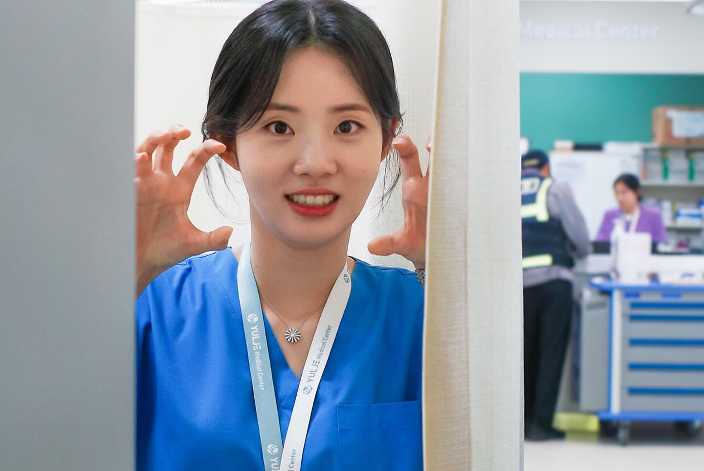[잡담] 스탭 인스타에 뜬 슬전의 배우들 사진🥹🤍 | 인스티즈