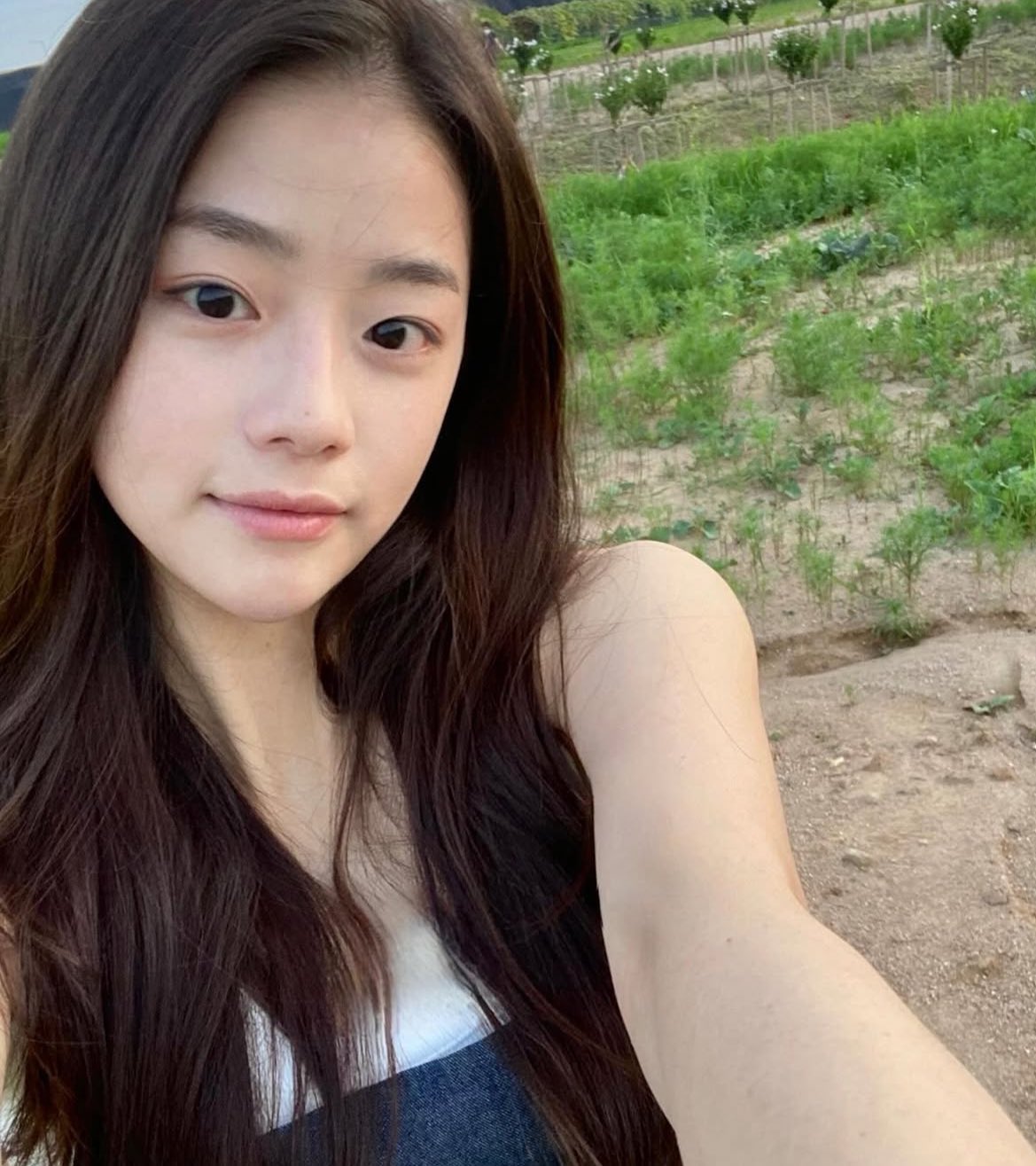 [잡담] 채서안 배우 이얼굴에 무명이었다는게 진짜 구라가틈 | 인스티즈