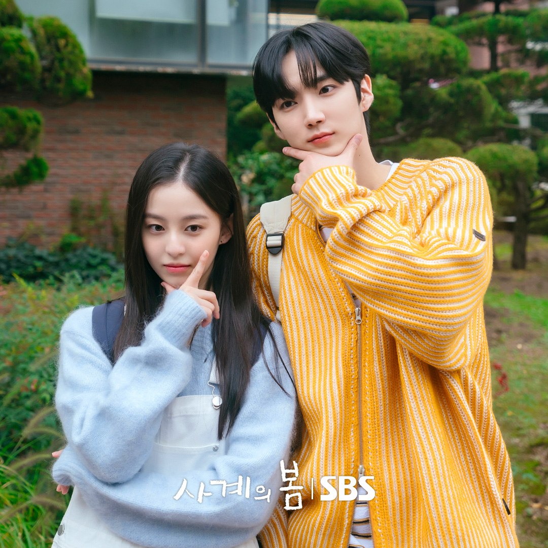 [잡담] 사계의봄에서 봄이랑 누가 더 잘어울리는거 같아? | 인스티즈