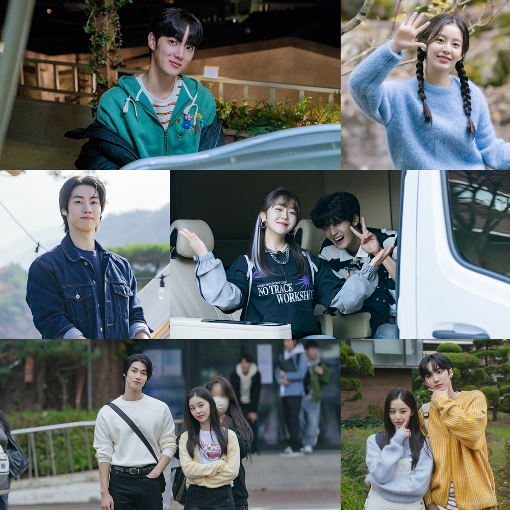 [정보/소식] '사계의 봄', 인니 OTT 2위…K청춘 로맨스 通했다 | 인스티즈