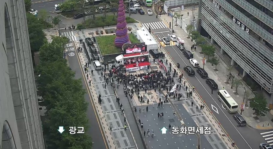 [잡담] 실시간 김문수 선거 유세 현장 | 인스티즈