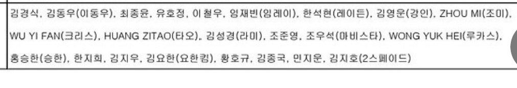 [잡담] 루한은 이제 슴 아닌데 타오랑 크리스 아직도 슴이네?? | 인스티즈