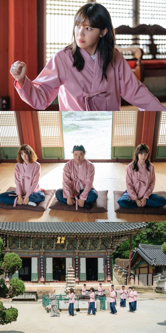 [정보/소식] 최수영, 술 때문에 절까지 갔다..금주 캠프 입소 (금주를 부탁해) | 인스티즈