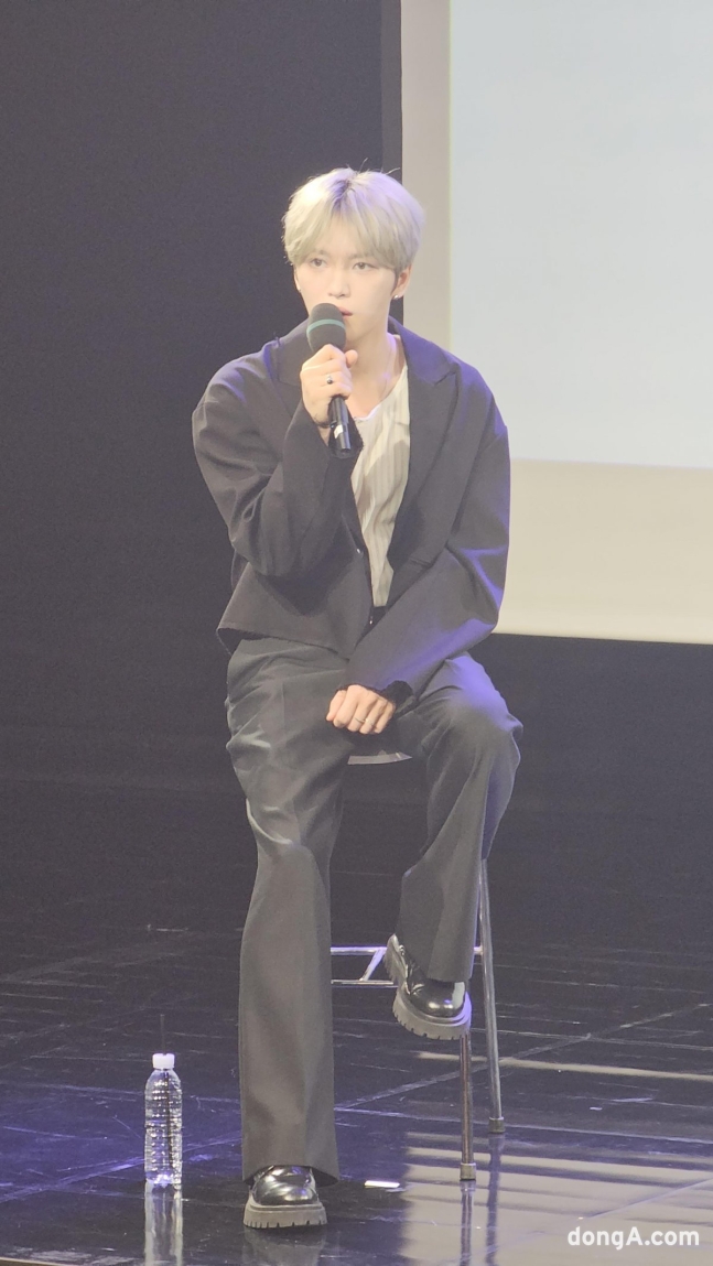 [잡담] 김재중 "위너 강승윤 '골인' 작사, 섹시하고 치명적인 가사” | 인스티즈
