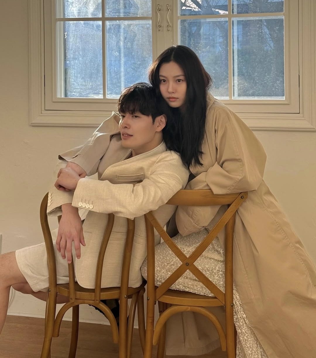 [잡담] 범우연주 화보 비하인드짤 떴다 | 인스티즈