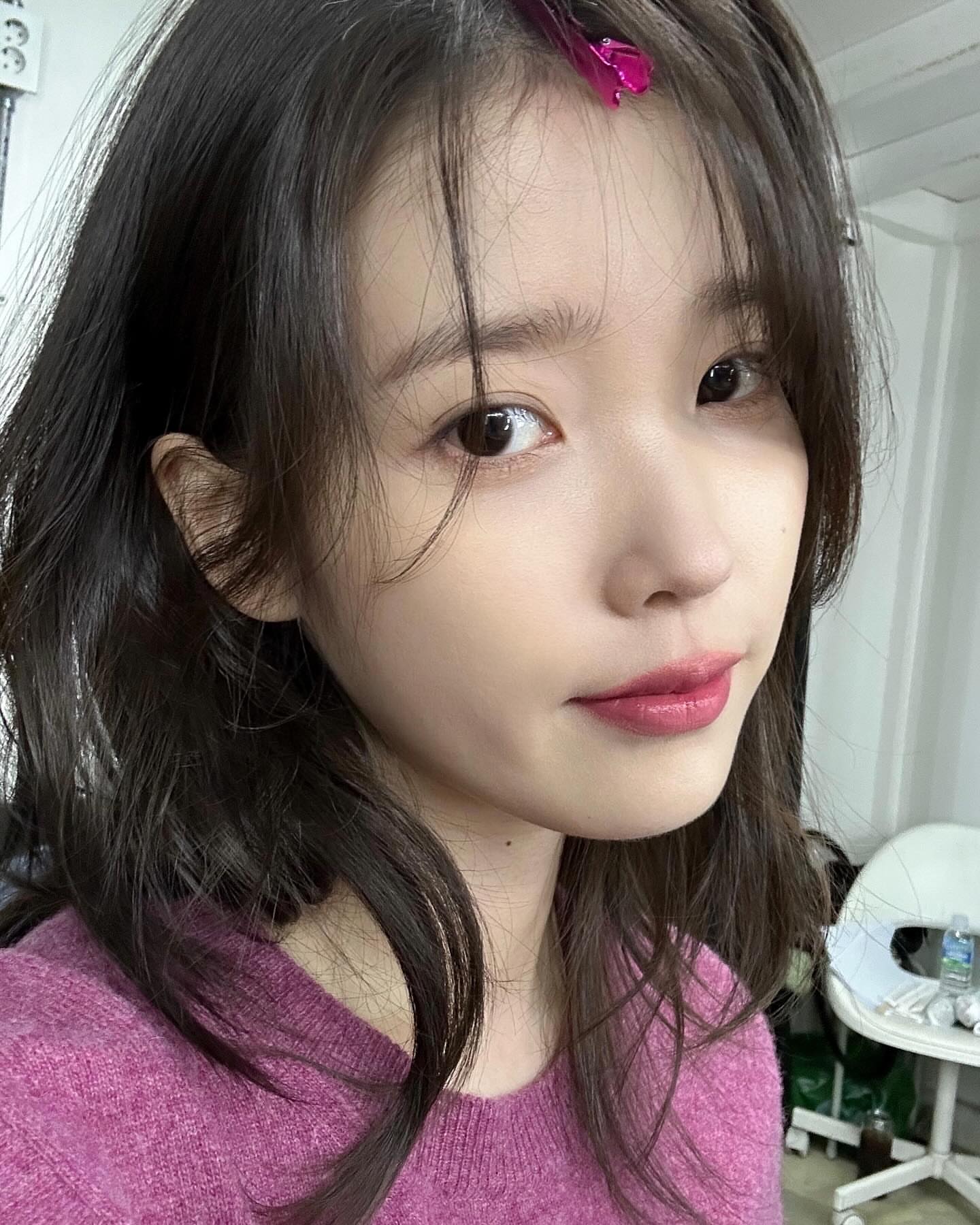 [잡담] 아이유 인스타 🌸 | 인스티즈