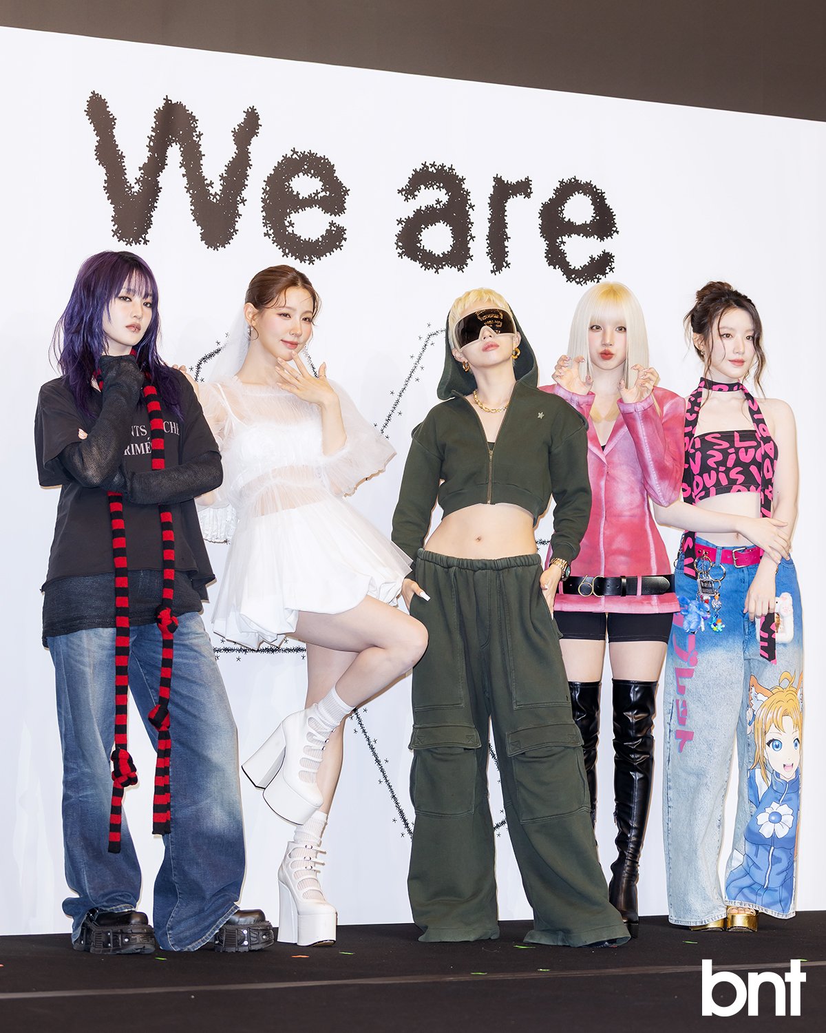 [정보/소식] 아이들 컴백 쇼케이스 기자사진 | 인스티즈