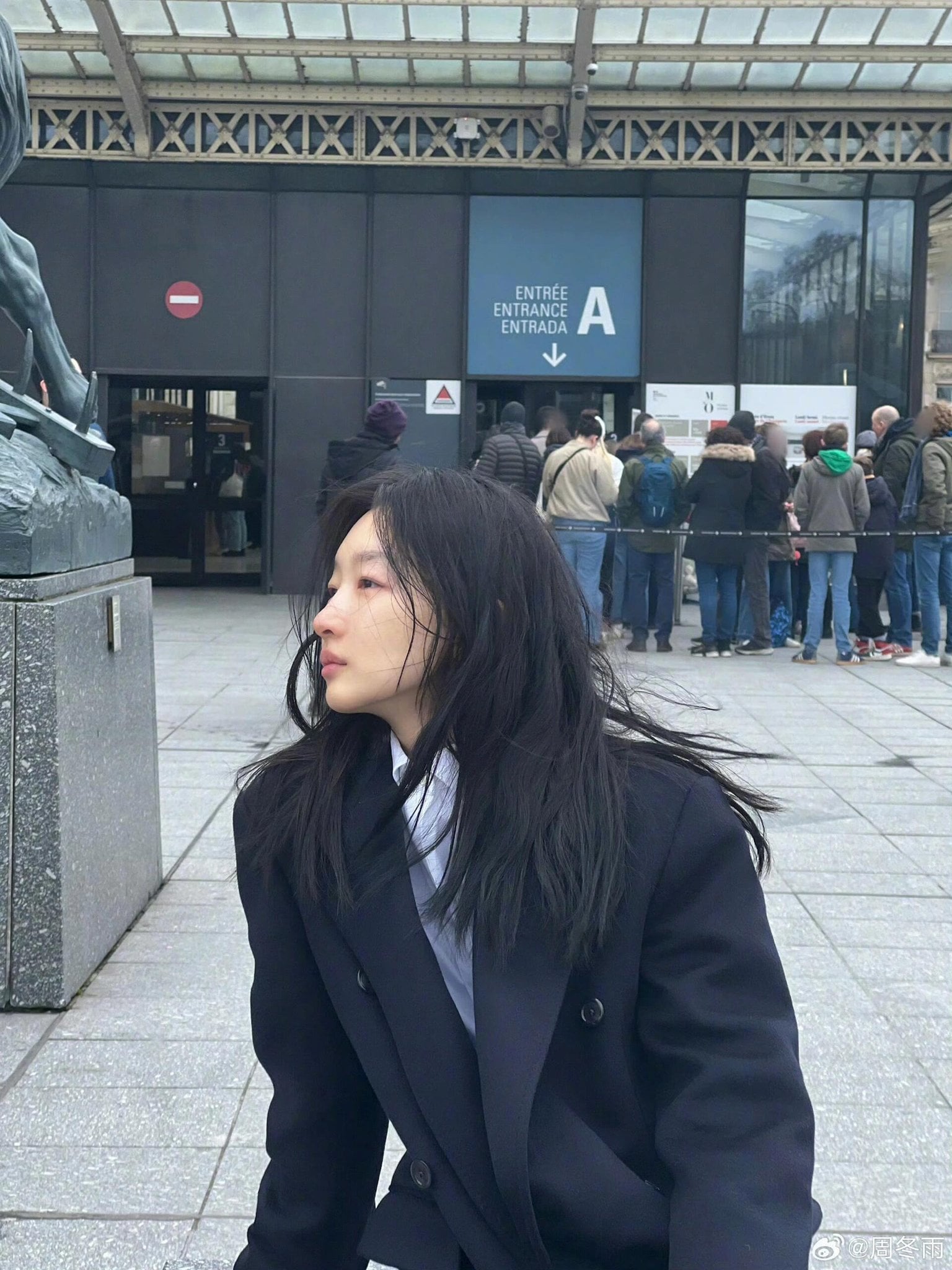 [잡담] 중국여배 세상 화려상만 있다고 생각하지만 내취향은 | 인스티즈